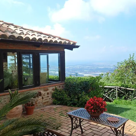 Alloggio per agriturismo Bardari *