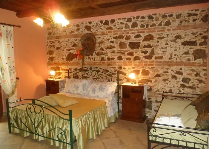 Bardari בית חווה Curinga