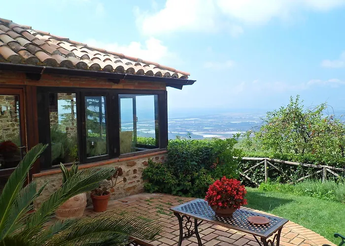 בית חווה Bardari *